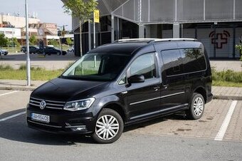 Volkswagen Caddy Beach 1.4 TGI BMT MAXI
