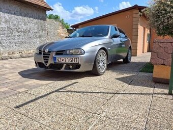 Alfa Romeo 156 2.4 jtdm 129kw facelift