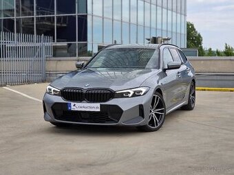 BMW 320d xDrive Touring MSport 2023, 78 122 km, Zaruka