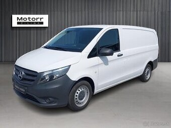 Mercedes-Benz Vito Skriňové vozidlo 114 CDI long