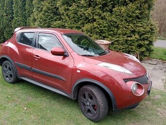 Nissan Juke LPG