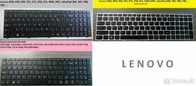 Klavesnice Lenovo B50-70 B50-30 B50-45 // 110-15ISK 110-15i