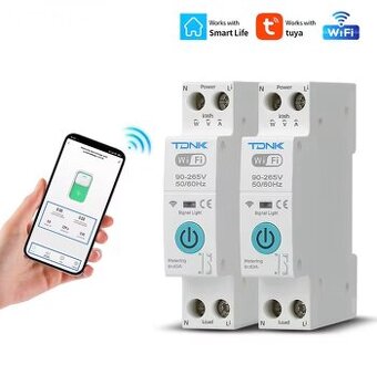 WiFi smart istič