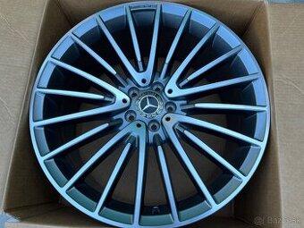 MERCEDES S klasse alu kola 21" AMG nové, originál