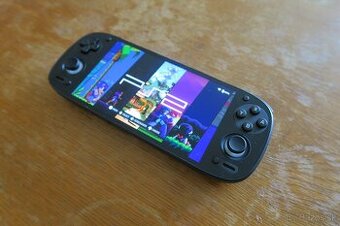 Herná konzola Retroid Pocket 5 + púzdro