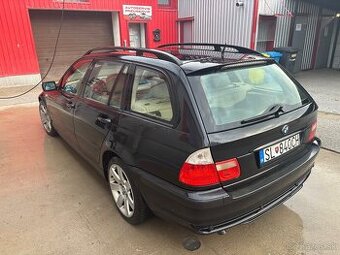 BMW e46 320d 110kw