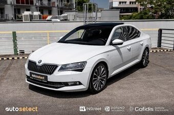 Škoda superb automat 4x4