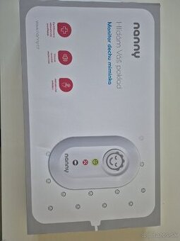 Monitor dychu Nanny