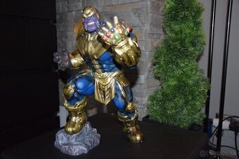 Zberatelska figurka Thanos