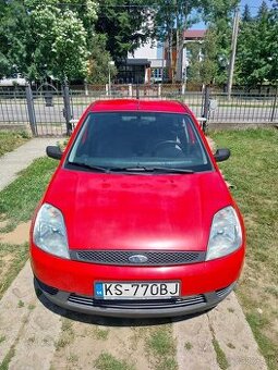 Fiesta 1.3 lpg
