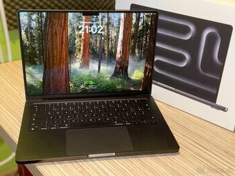 Apple MacBook Pro 14" M4 – 1TB SSD, 16GB RAM