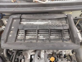 Intercooler 2.0 Suzuki Grand Vitara FT