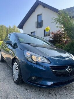 Opel Corsa E, Automat