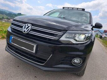 Volkswagen Tiguan 2.0 TDi 2013 4x4 Highline Panorama