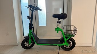 Elektrokolobežka XS01