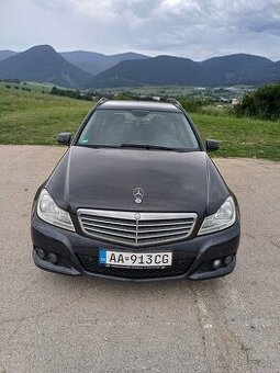 Mercedes benz c 200 cdi