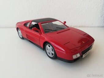 Maisto Ferrari 348 TS, 1:18