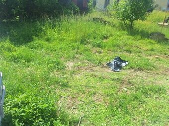 Predam stavebny pozemok v obci Ondrašovce