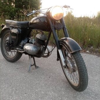 Čz 175 sport