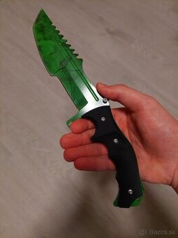 Cs2 huntsman knife gamma doppler
