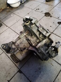 Predám prevodovku vw polo 1,4 benzín 6n2