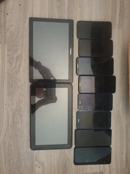 Samsung+huawei mobily na diely/opravu+tablety