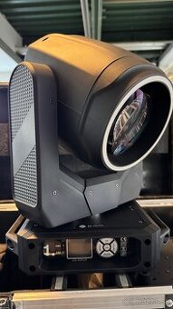 Predám rotačné hlavy LED Beam 200 s case