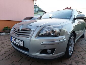 Predám Toyota Avensis 1.8 VVTi LPG BRC nová TK/EK