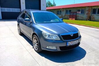 Škoda Octavia Combi 2.0 TDI PD Elegance 103kw 6M