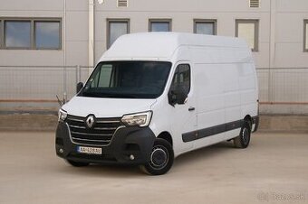 Renault Master 2,3 dci 100kW MT/6 L3H3P3
