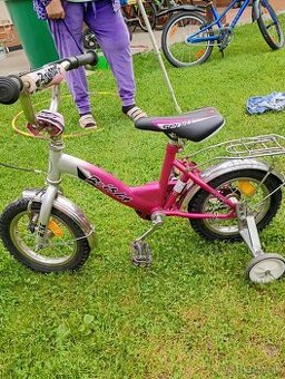 Bicykel 12 dievčenský