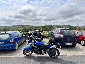 HONDA NC750X