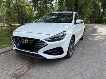 Hyundai i30 v zaruke