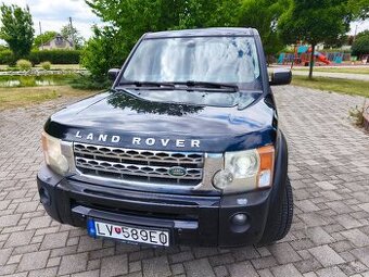 Land Rover Discovery 3
