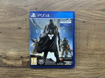 Hra na PS4 - Destiny