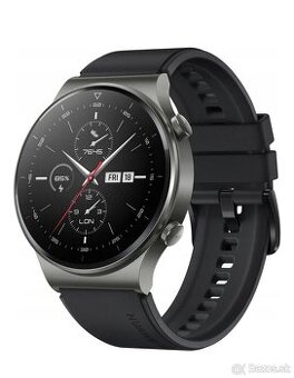 Huawei Watch GT 2 Pro – Night Black