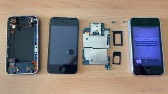 Predám iPhony 3GS