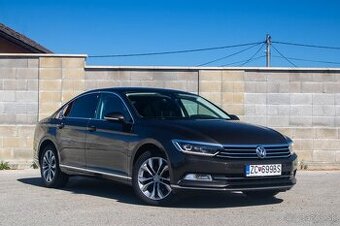 Volkswagen Passat 2.0 TDI BMT Highline 110kW