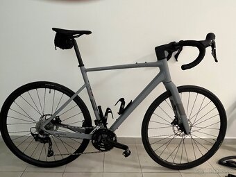 Predam Scott Speedster Gravel 40 Grey 2024