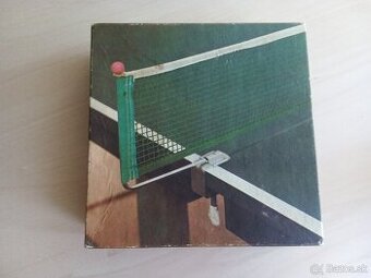 RETRO PINGPONGOVA SIET +2 LOPTICKY