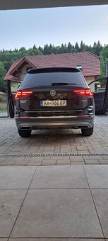 Tiguan allspace 4motion