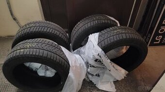 zimne pneu pirelli 235/45 R18 SOTTOZERO™ 3