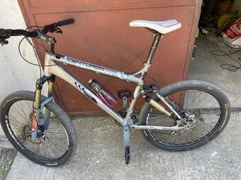 Predám horský bicykel Centurion - 1