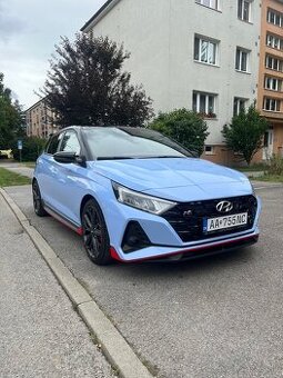 Hyundai i20N odpočet dph