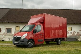 Opel Movano 2.3 CDTi /AJ NA SPLÁTKY/ - 1