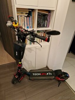 Kolobežka Techlife X7s (Zero 10x)