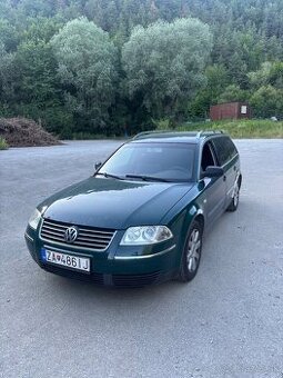 Predám VW PASSAT B5,5 96kw rok 2003