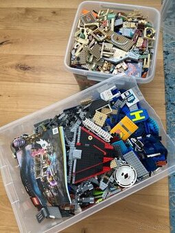 LEGO zbierka