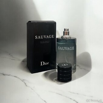 Dior Sauvage Eau de Toilette – 100 ml ✨