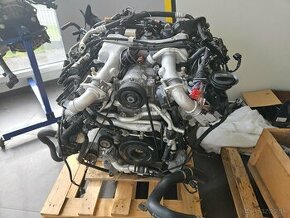 MOTOR CUD 4,2 TDI AUDI / PORSCHE - CCF 4,2 TDI
